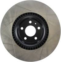 StopTech - StopTech Sport Slotted Brake Rotor; Front Right - Image 2