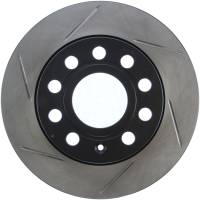 StopTech Sport Slotted Brake Rotor; Rear Right