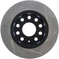 StopTech - StopTech Sport Slotted Brake Rotor; Rear Right - Image 2