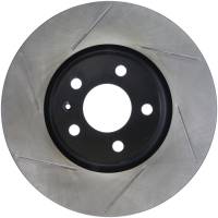 StopTech Sport Slotted Brake Rotor; Front Right