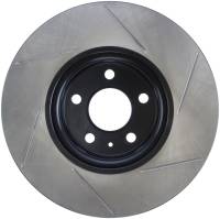 StopTech - StopTech Sport Slotted Brake Rotor; Front Right - Image 2