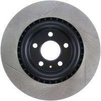 StopTech - StopTech Sport Slotted Brake Rotor; Rear Left - Image 2