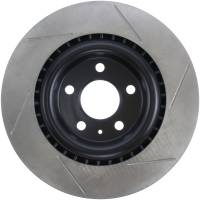 StopTech - StopTech Sport Slotted Brake Rotor; Rear Right - Image 2