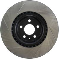 StopTech - StopTech Sport Slotted Brake Rotor; Front Left - Image 2