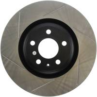 StopTech Sport Slotted Brake Rotor; Front Right