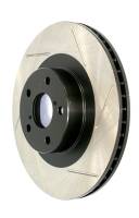 StopTech Sport Slotted Cryo Brake Rotor; Front Right