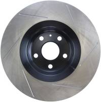 StopTech - StopTech Sport Slotted Brake Rotor; Front Left - Image 2