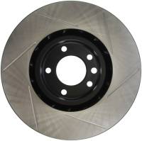 StopTech - StopTech Sport Slotted Brake Rotor; Front Right - Image 2