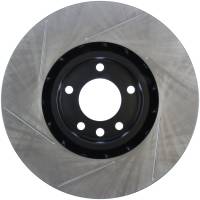 StopTech - StopTech Sport Slotted Brake Rotor; Front Left - Image 2