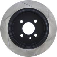 StopTech - StopTech Sport Slotted Brake Rotor; Rear Left - Image 2