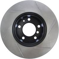 StopTech - StopTech Sport Slotted Brake Rotor; Front Left - Image 2