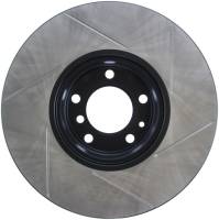 StopTech - StopTech Sport Slotted Brake Rotor; Front Left - Image 2