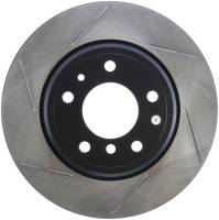 StopTech - StopTech Sport Slotted Brake Rotor; Rear Left - Image 1