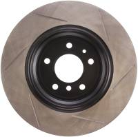 StopTech - StopTech Sport Slotted Brake Rotor; Rear Left - Image 2