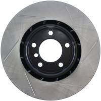 StopTech - StopTech Sport Slotted Brake Rotor; Front Right - Image 2