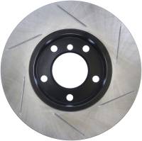 StopTech - StopTech Sport Slotted Brake Rotor; Front Right - Image 2