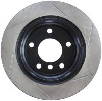 StopTech - StopTech Sport Slotted Brake Rotor; Rear Left - Image 2