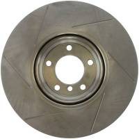 StopTech - StopTech Sport Slotted Brake Rotor; Front Left - Image 2