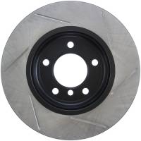 StopTech - StopTech Sport Slotted Brake Rotor; Front Left - Image 2