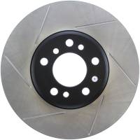 StopTech - StopTech Sport Slotted Brake Rotor; Front Left - Image 1