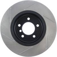 StopTech - StopTech Sport Slotted Brake Rotor; Front Left - Image 2