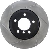 StopTech Sport Slotted Brake Rotor; Front Right