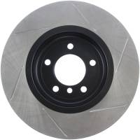 StopTech - StopTech Sport Slotted Brake Rotor; Front Right - Image 2