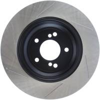 StopTech - StopTech Sport Slotted Brake Rotor; Rear Left - Image 2