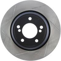 StopTech Sport Slotted Brake Rotor; Rear Right