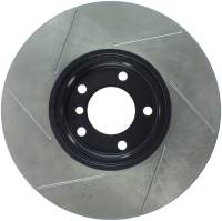 StopTech - StopTech Sport Slotted Brake Rotor; Front Left - Image 2