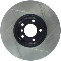 StopTech - StopTech Sport Slotted Brake Rotor; Front Right - Image 2