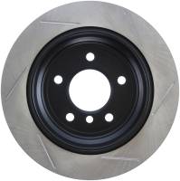 StopTech - StopTech Sport Slotted Brake Rotor; Rear Left - Image 2