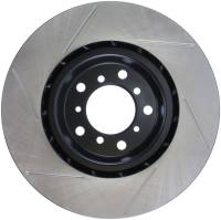 StopTech - StopTech Sport Slotted Brake Rotor; Front Left - Image 2