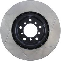 StopTech - StopTech Sport Slotted Brake Rotor; Front Right - Image 2