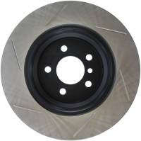 StopTech - StopTech Sport Slotted Brake Rotor; Rear Left - Image 2