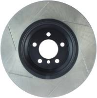 StopTech - StopTech Sport Slotted Brake Rotor; Front Left - Image 2