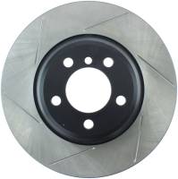 StopTech Sport Slotted Brake Rotor; Front Right