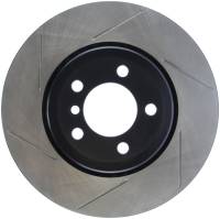 StopTech Sport Slotted Brake Rotor; Rear Right