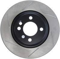 StopTech - StopTech Sport Slotted Brake Rotor; Front Right - Image 1