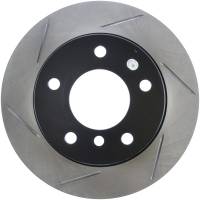 StopTech - StopTech Sport Slotted Brake Rotor; Rear Left - Image 1