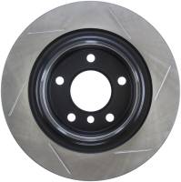 StopTech - StopTech Sport Slotted Brake Rotor; Rear Left - Image 2