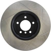 StopTech - StopTech Sport Slotted Brake Rotor; Front Left - Image 2