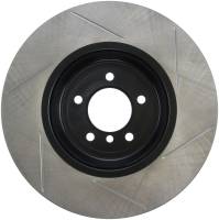 StopTech - StopTech Sport Slotted Brake Rotor; Front Left - Image 2