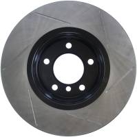 StopTech - StopTech Sport Slotted Brake Rotor; Front Left - Image 2