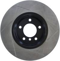 StopTech - StopTech Sport Slotted Brake Rotor; Front Right - Image 2