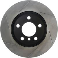 StopTech Sport Slotted Brake Rotor; Front Right