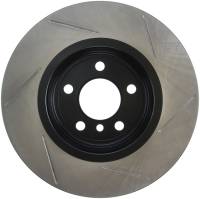 StopTech - StopTech Sport Slotted Brake Rotor; Front Right - Image 2