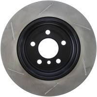 StopTech - StopTech Sport Slotted Brake Rotor; Rear Left - Image 2