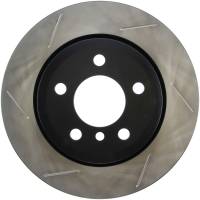 StopTech Sport Slotted Brake Rotor; Rear Right