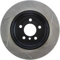 StopTech - StopTech Sport Slotted Brake Rotor; Rear Right - Image 2